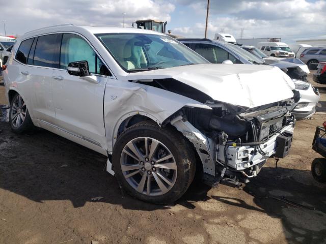 CADILLAC XT6 PREMIU 2021 1gykpcrs6mz109925