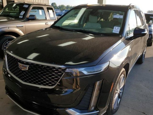 CADILLAC XT6 2021 1gykpcrs6mz117202