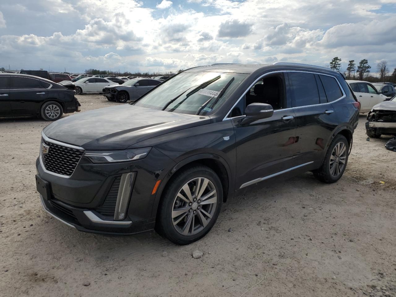 CADILLAC XT6 2021 1gykpcrs6mz177674