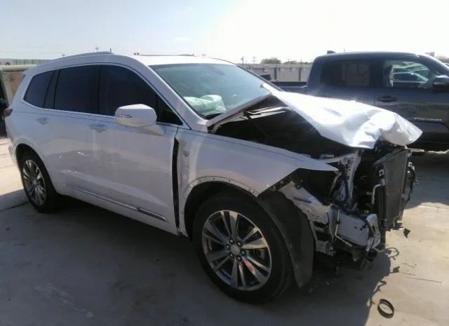 CADILLAC XT6 2021 1gykpcrs6mz188304