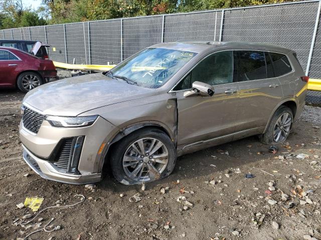 CADILLAC XT6 PREMIU 2022 1gykpcrs6nz108324