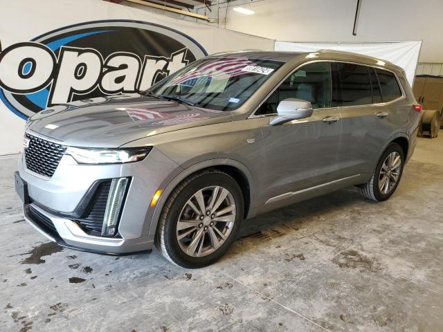 CADILLAC XT6 2023 1gykpcrs6pz202304