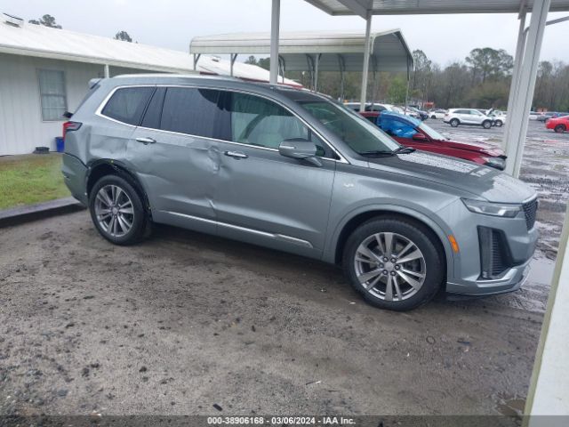 CADILLAC XT6 2023 1gykpcrs6pz226473