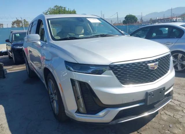 CADILLAC XT6 2020 1gykpcrs7lz101637