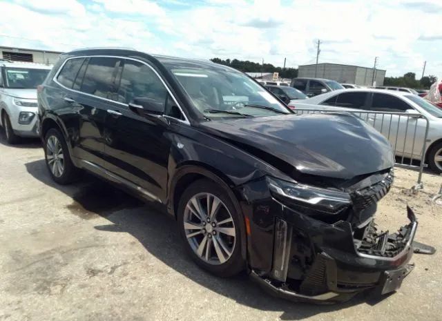 CADILLAC XT6 2020 1gykpcrs7lz110208