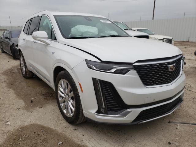 CADILLAC XT6 PREMIU 2020 1gykpcrs7lz121984