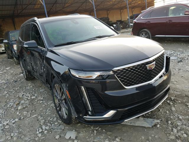 CADILLAC XT6 PREMIU 2020 1gykpcrs7lz132967