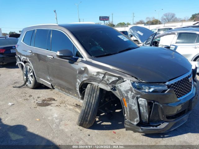 CADILLAC XT6 2020 1gykpcrs7lz136467