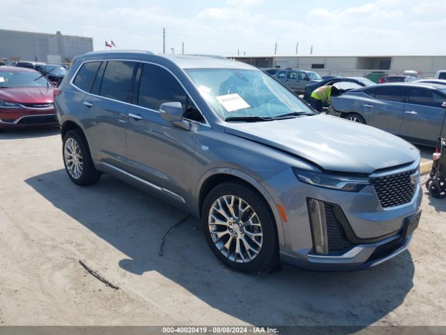 CADILLAC XT6 2020 1gykpcrs7lz136744