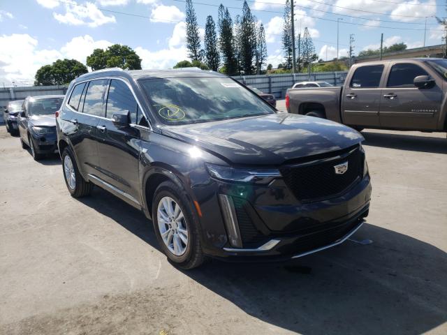 CADILLAC XT6 2020 1gykpcrs7lz212513