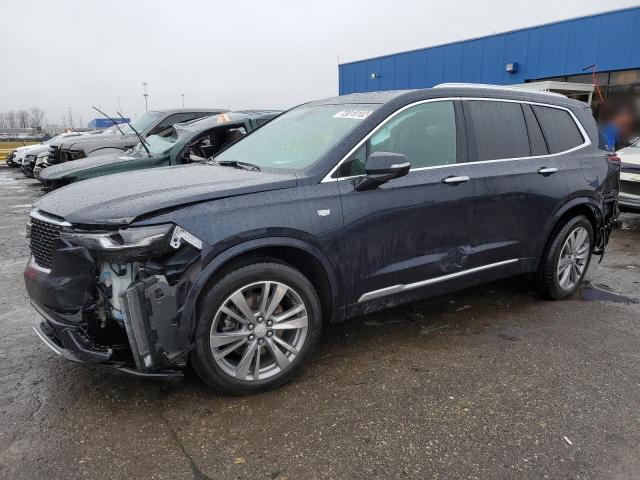 CADILLAC XT6 PREMIU 2021 1gykpcrs7mz227546