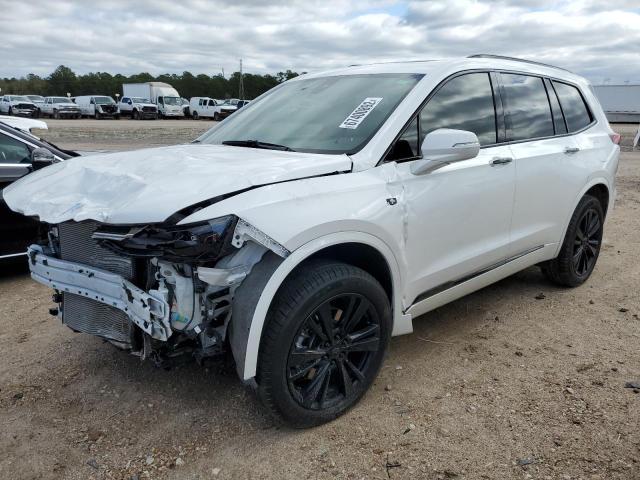 CADILLAC XT6 2021 1gykpcrs7mz230544