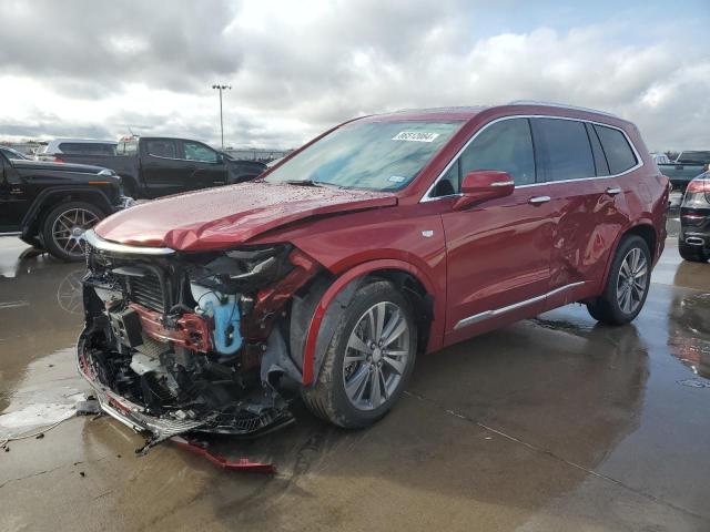 CADILLAC XT6 PREMIU 2022 1gykpcrs7nz115394