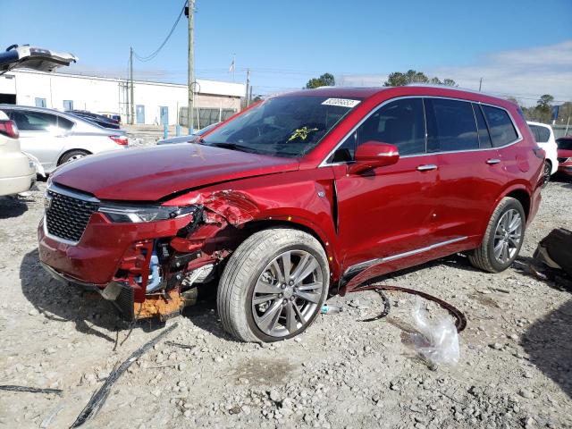 CADILLAC XT6 2023 1gykpcrs7pz163996