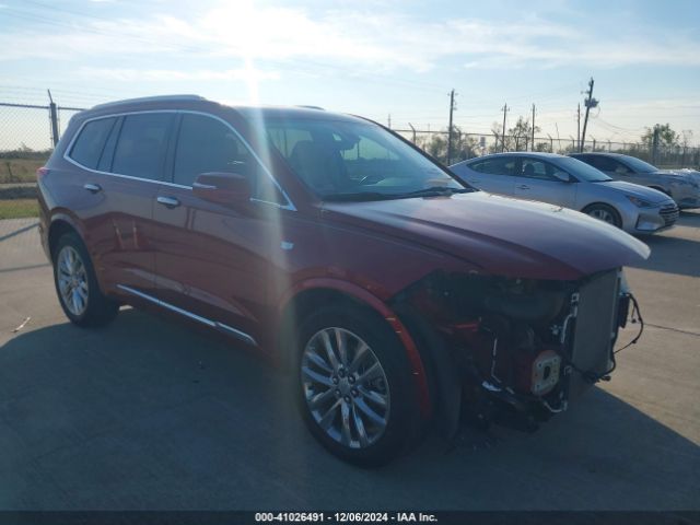 CADILLAC XT6 2023 1gykpcrs7pz180507