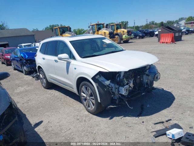 CADILLAC XT6 2023 1gykpcrs7pz184542