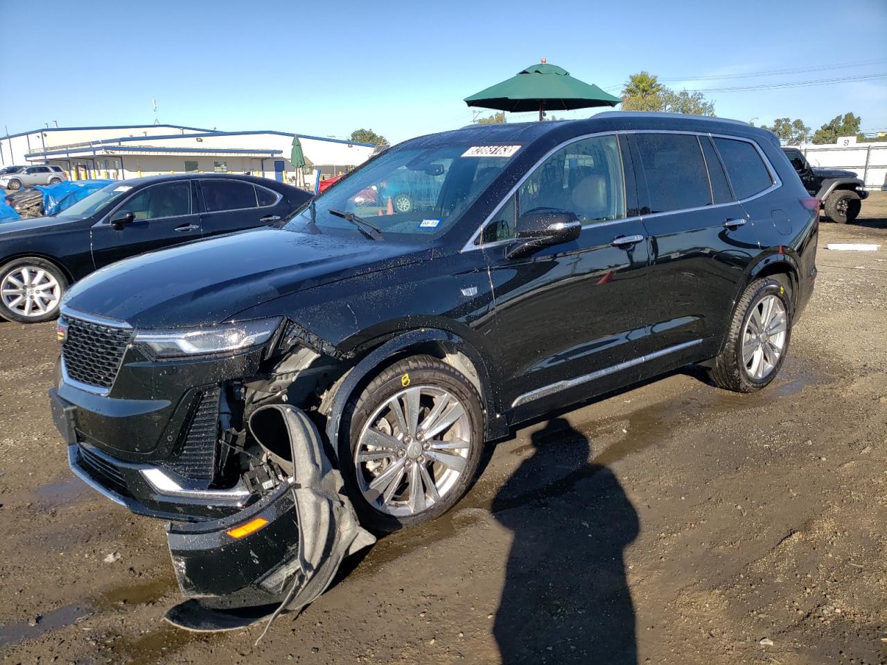 CADILLAC XT6 2023 1gykpcrs7pz204210