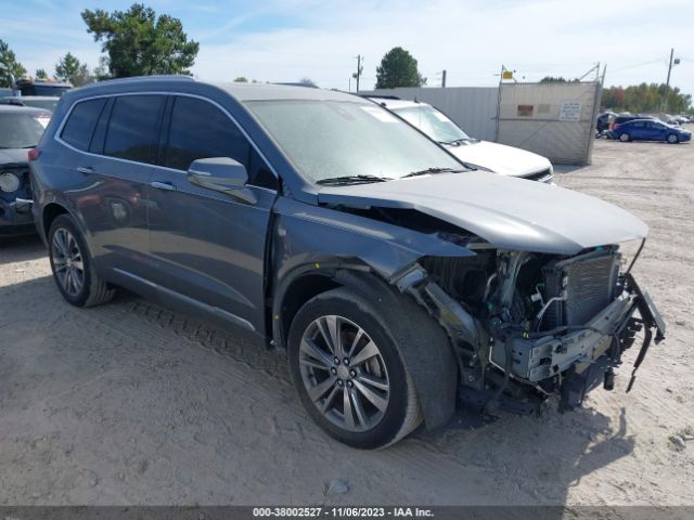 CADILLAC XT6 2020 1gykpcrs8lz104594