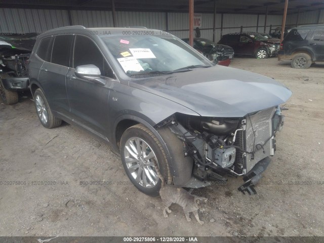 CADILLAC XT6 2020 1gykpcrs8lz151964