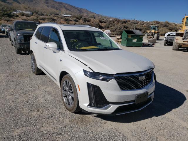 CADILLAC XT6 PREMIU 2020 1gykpcrs8lz182860