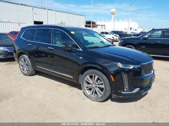 CADILLAC XT6 2020 1gykpcrs8lz194877