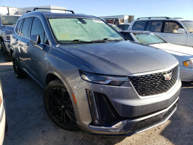 CADILLAC XT6 PREMIU 2021 1gykpcrs8mz138231