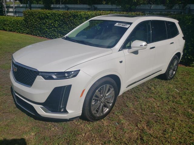 CADILLAC XT6 PREMIU 2021 1gykpcrs8mz170869