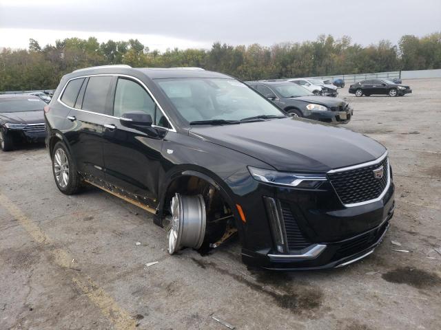 CADILLAC XT6 PREMIU 2021 1gykpcrs8mz224008