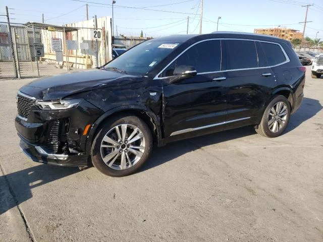 CADILLAC XT6 PREMIU 2022 1gykpcrs8nz129255