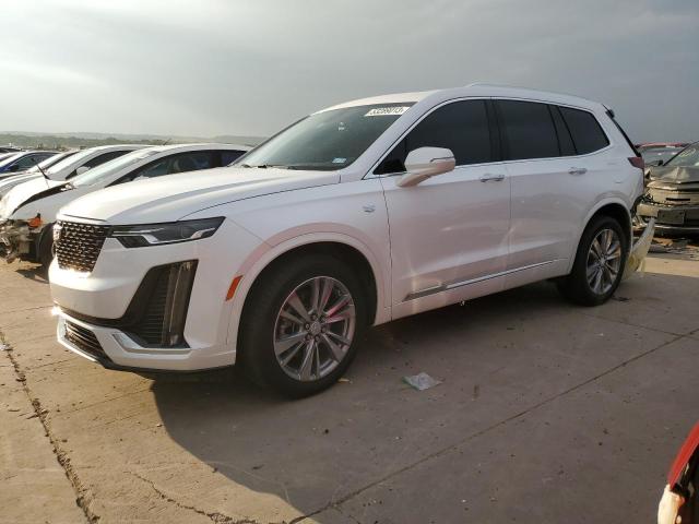 CADILLAC XT6 PREMIU 2022 1gykpcrs8nz182683