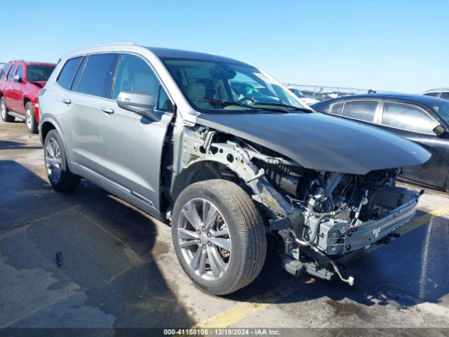 CADILLAC XT6 2023 1gykpcrs8pz164834