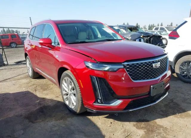 CADILLAC XT6 2020 1gykpcrs9lz117273