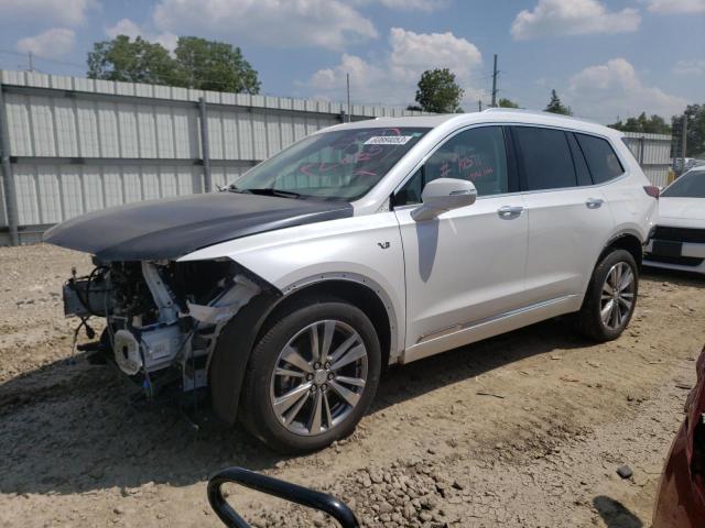 CADILLAC XT6 PREMIU 2020 1gykpcrs9lz122778