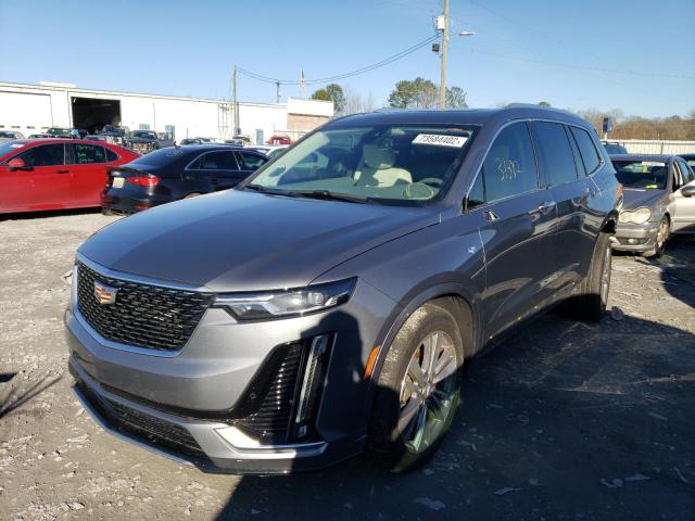 CADILLAC XT6 PREMIU 2020 1gykpcrs9lz131996