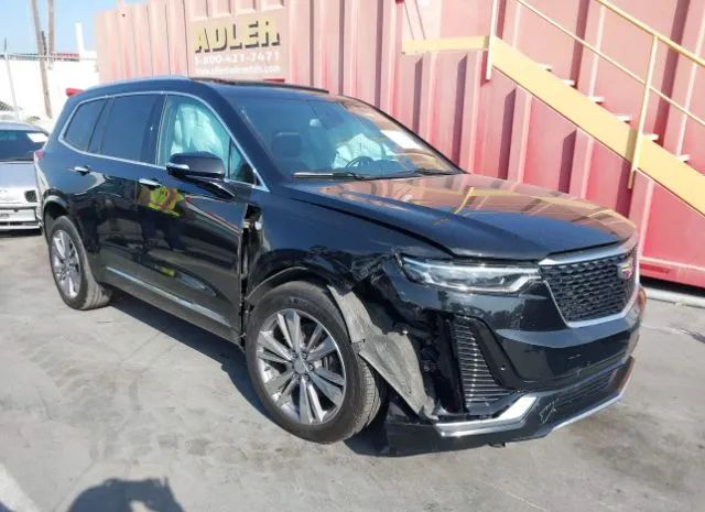 CADILLAC XT6 2020 1gykpcrs9lz182513