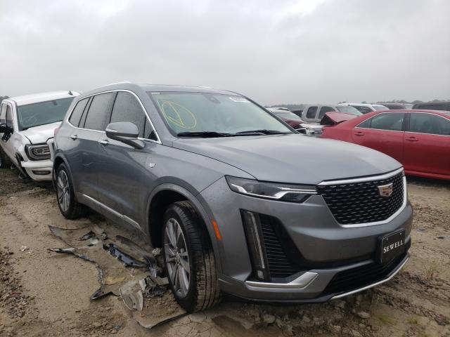 CADILLAC XT6 PREMIU 2021 1gykpcrs9mz117887