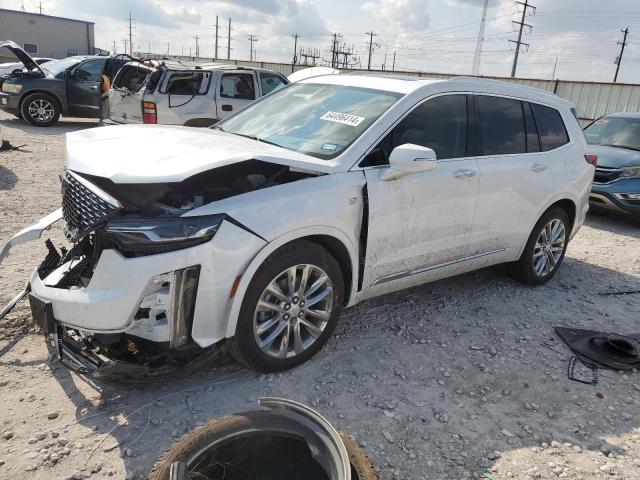 CADILLAC XT6 PREMIU 2021 1gykpcrs9mz209520