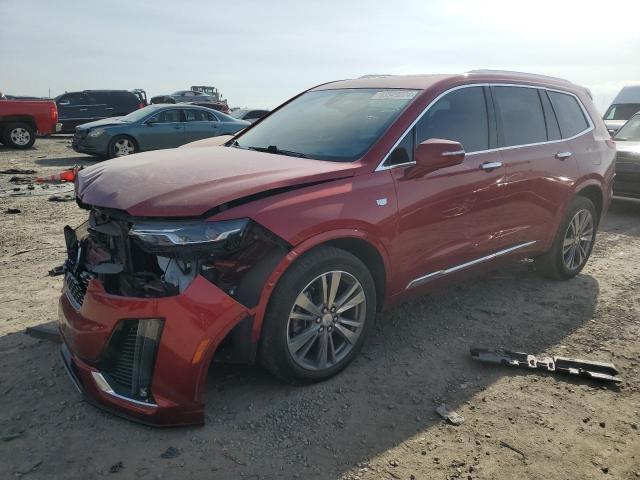 CADILLAC XT6 2021 1gykpcrs9mz209971