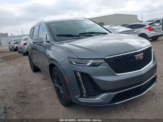 CADILLAC XT6 2021 1gykpcrs9mz224793