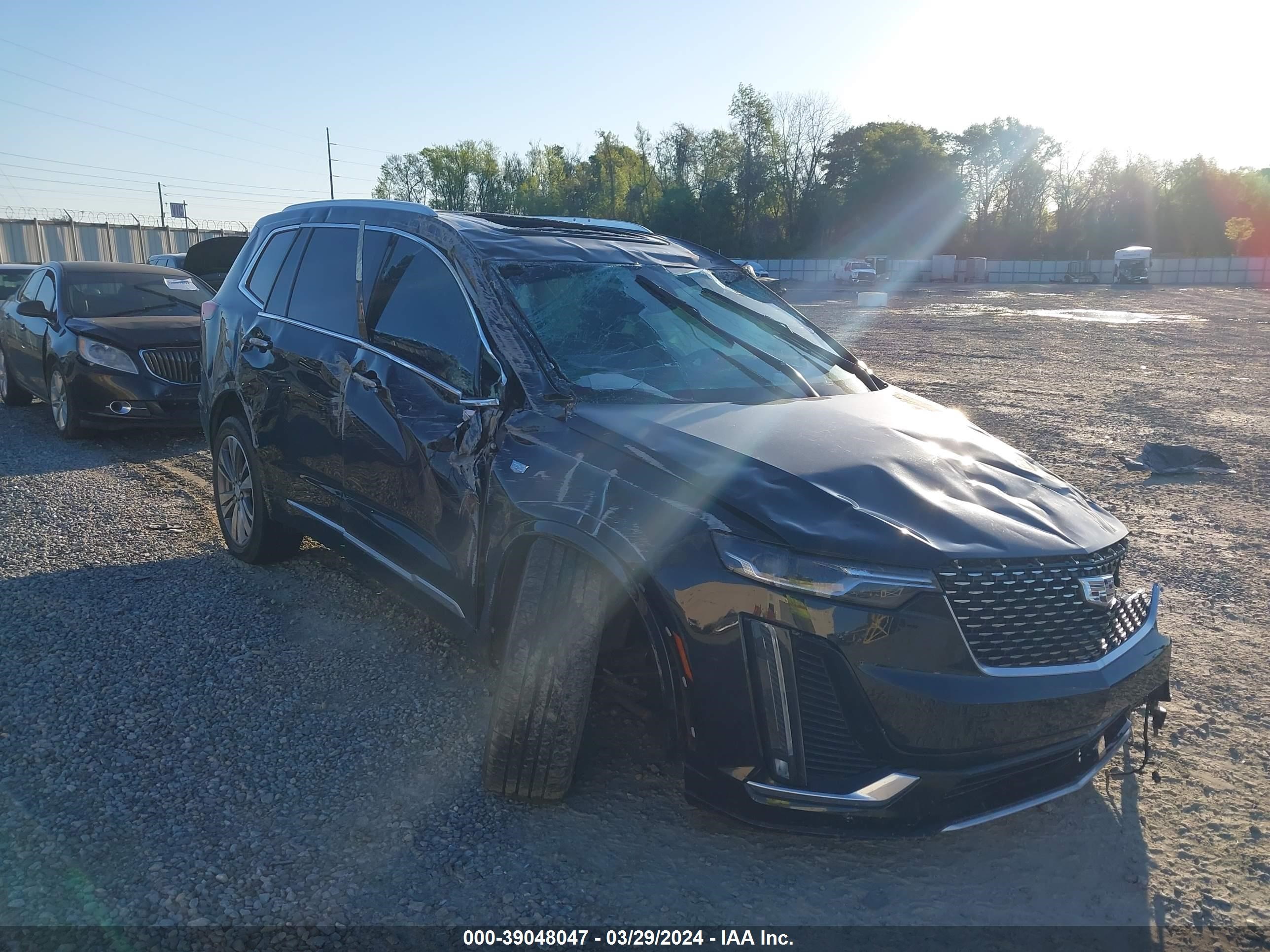 CADILLAC XT6 2021 1gykpcrs9mz226446