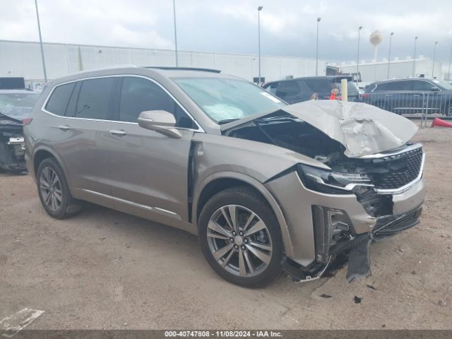 CADILLAC XT6 2022 1gykpcrs9nz105997