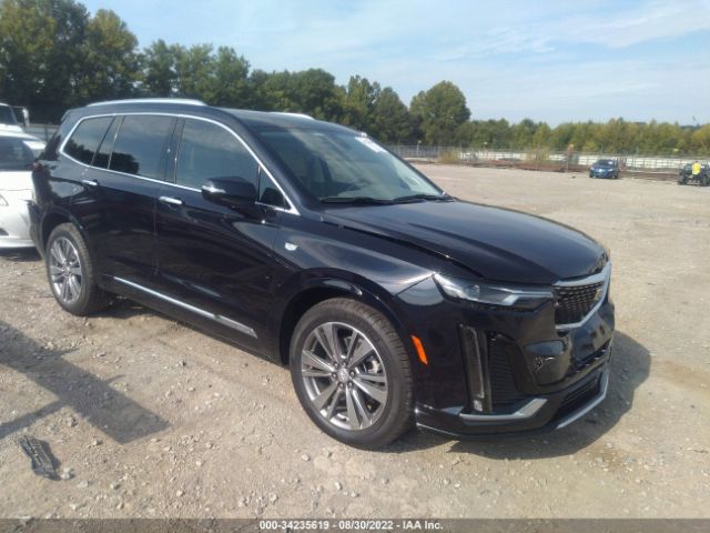 CADILLAC XT6 2022 1gykpcrs9nz147666