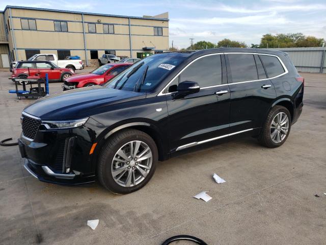 CADILLAC XT6 PREMIU 2022 1gykpcrs9nz164046