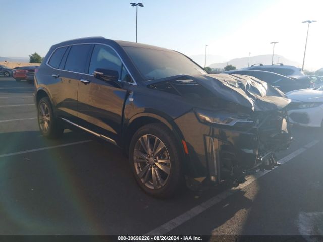 CADILLAC XT6 2023 1gykpcrs9pz117215