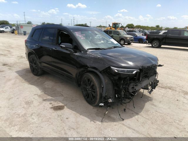 CADILLAC XT6 2020 1gykpcrsxlz101891