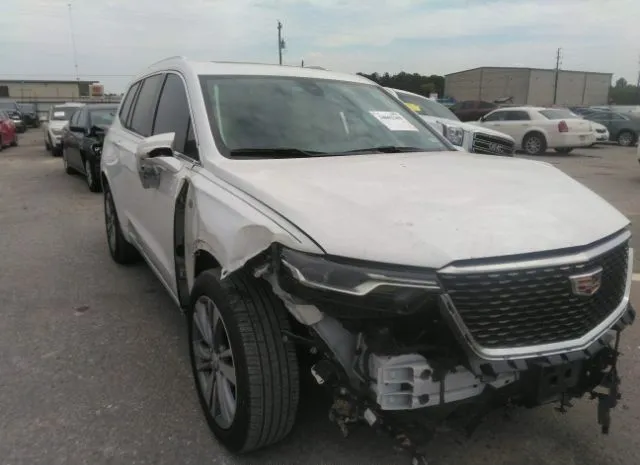 CADILLAC XT6 2020 1gykpcrsxlz133675