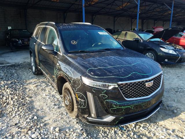 CADILLAC XT6 PREMIU 2020 1gykpcrsxlz134759