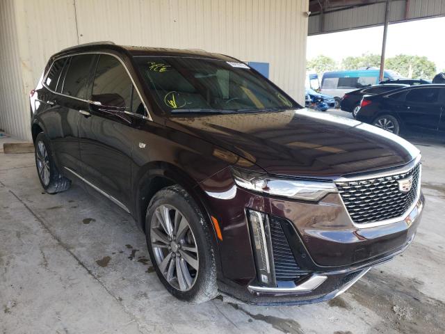 CADILLAC XT6 PREMIU 2020 1gykpcrsxlz153764