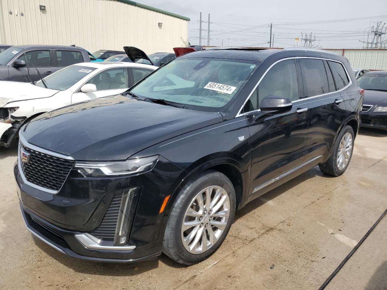 CADILLAC XT6 2020 1gykpcrsxlz179894