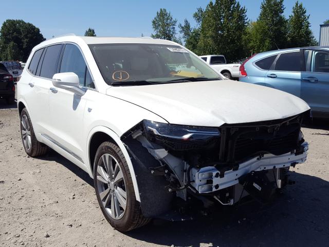 CADILLAC XT6 PREMIU 2020 1gykpcrsxlz183038